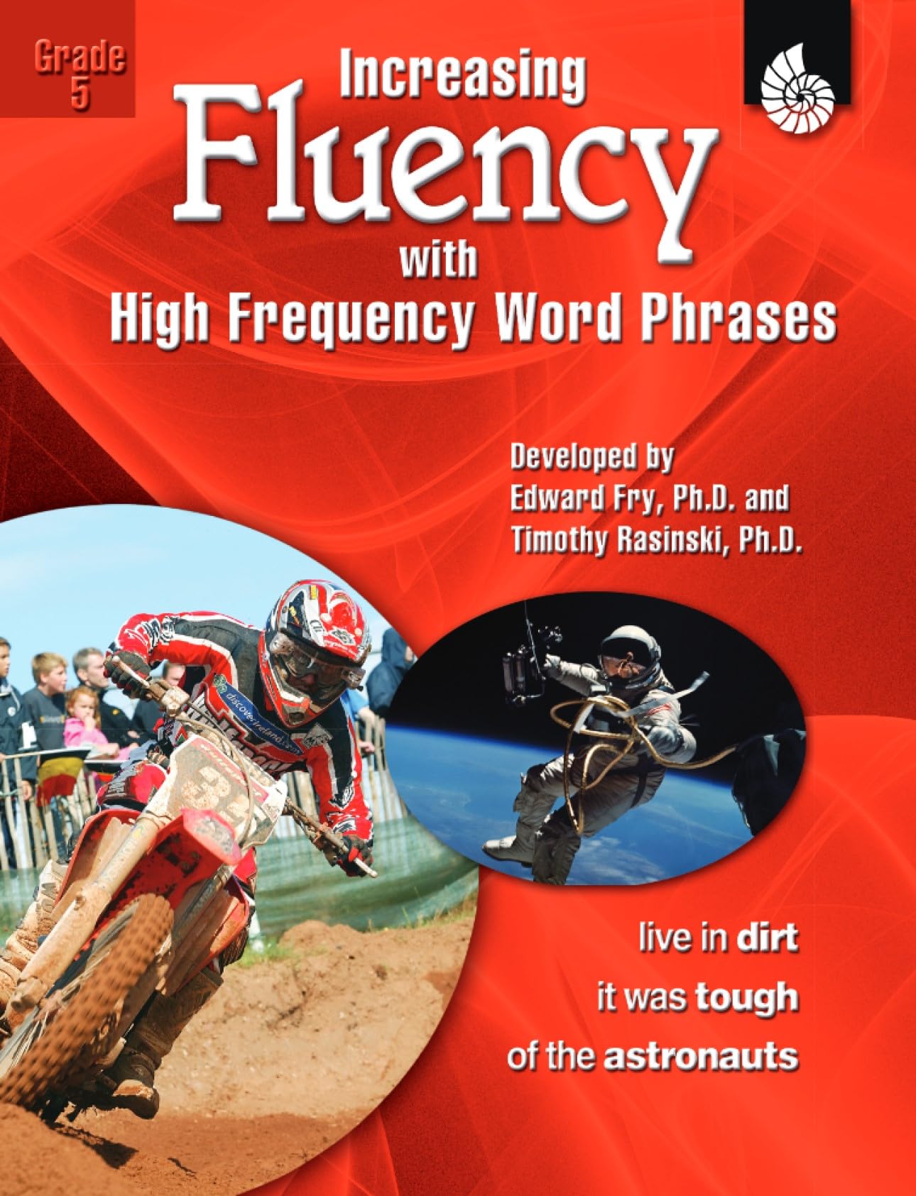 Increasing Fluency with High Frequency Word Phrases Grade 5 (Increasing Fluency Using High Frequency Word Phrases),Used