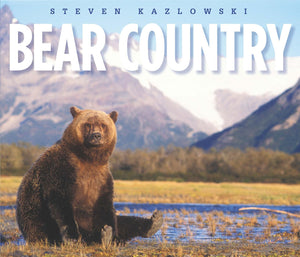 Bear Country: North America's Grizzly, Black, and Polar Bears,Used