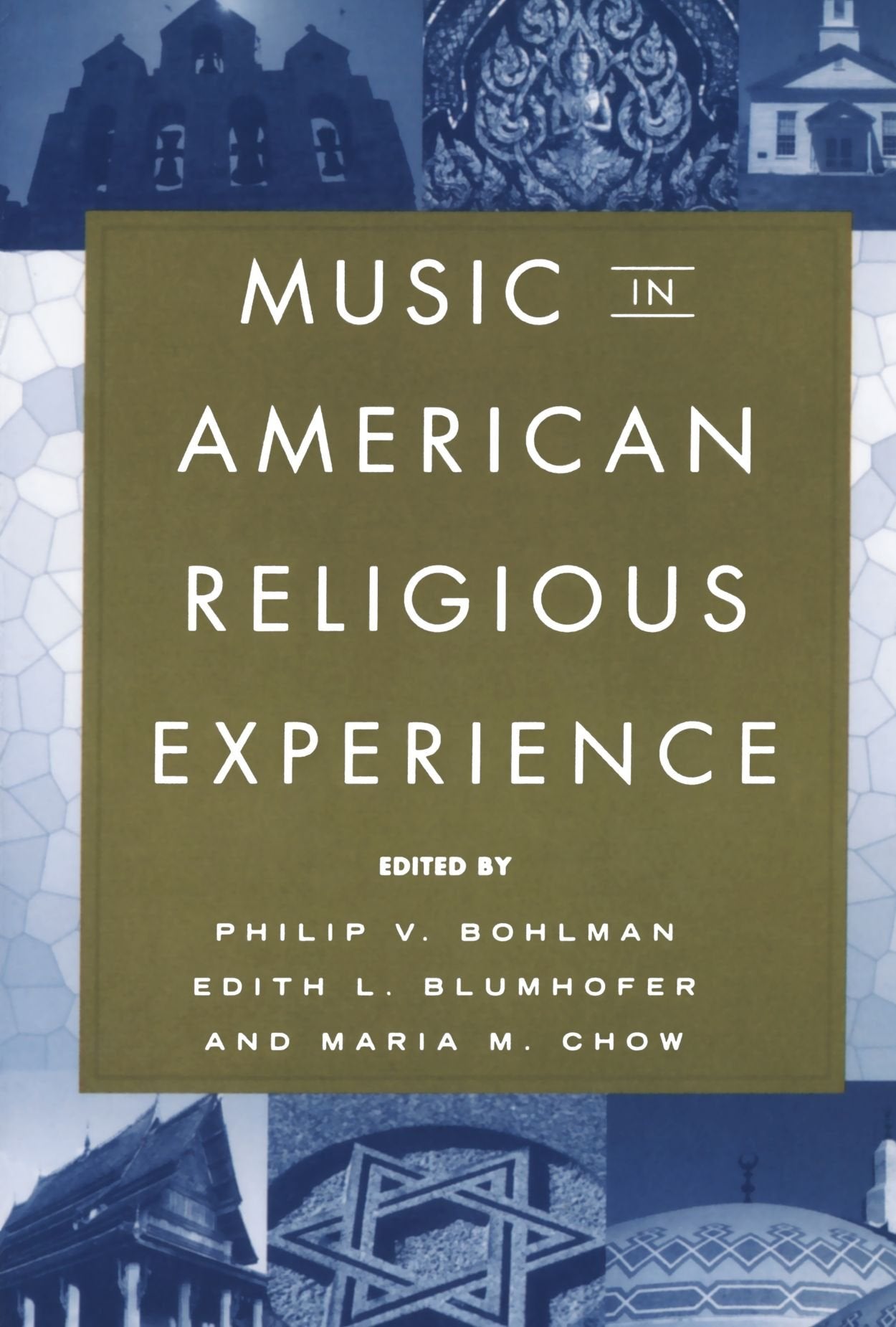 Music In American Religious Experience
