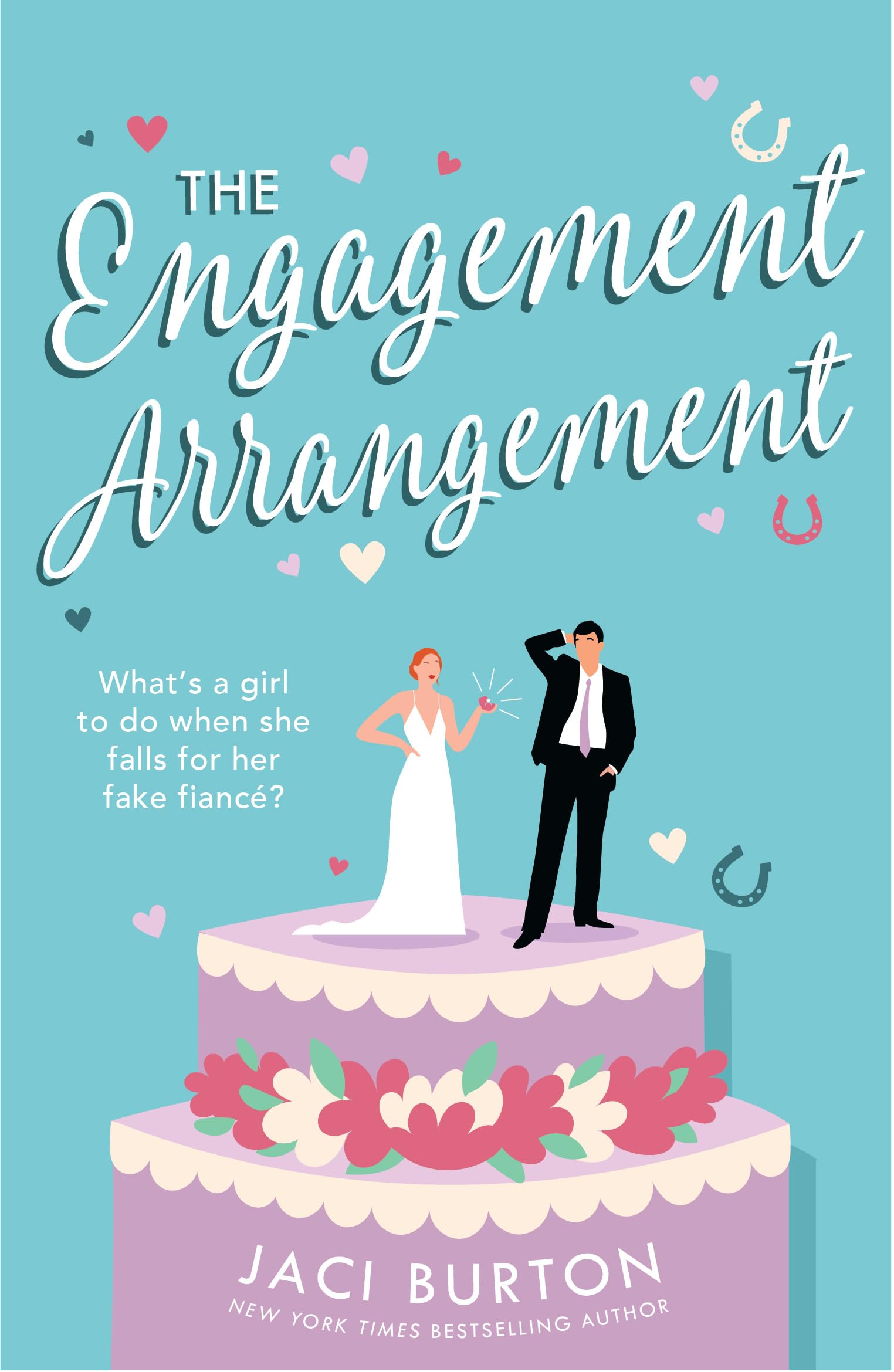 The Engagement Arrangement: An accidentallyinlove romcom sure to warm your heart  'a lovely summer read' (Boots and Bouquets,Used