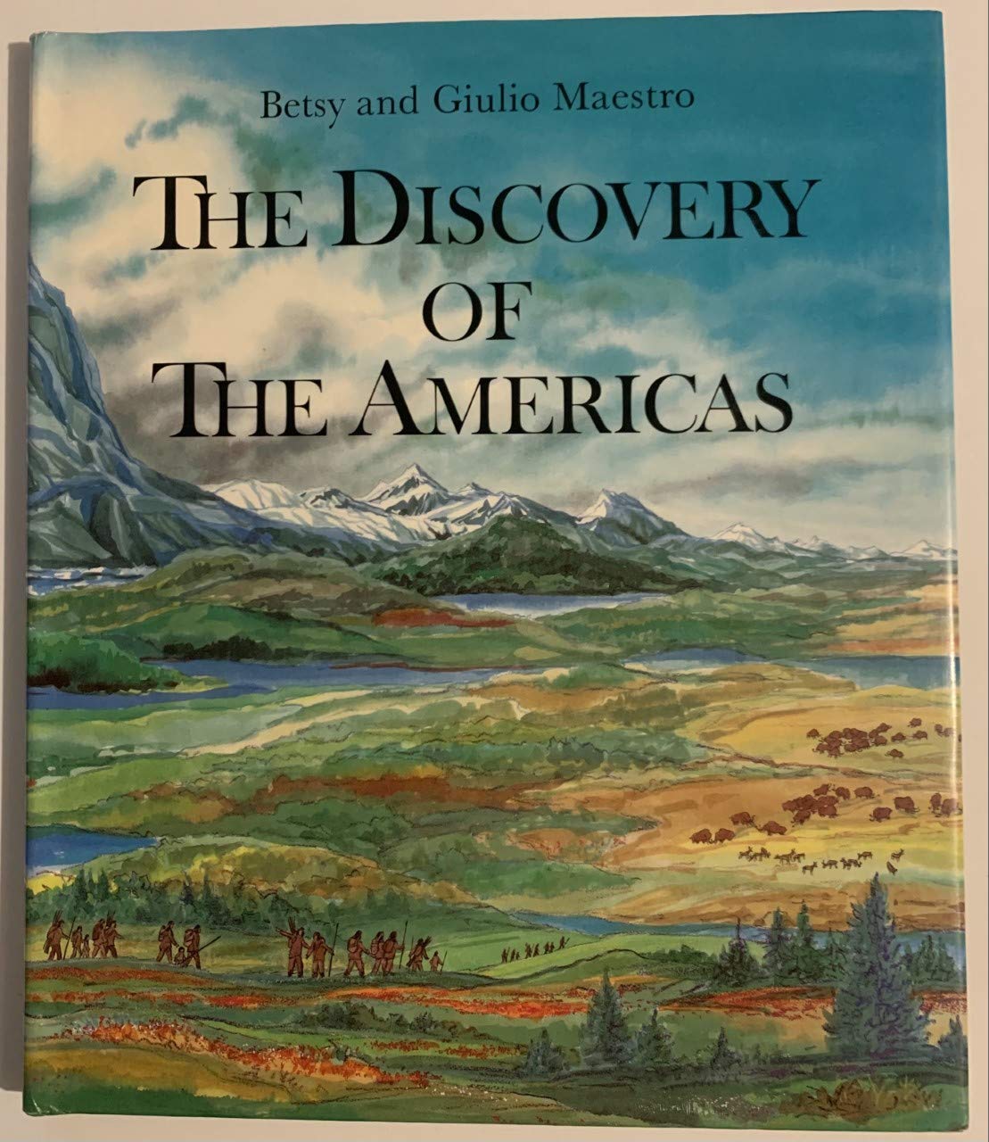 The Discovery of the Americas,Used