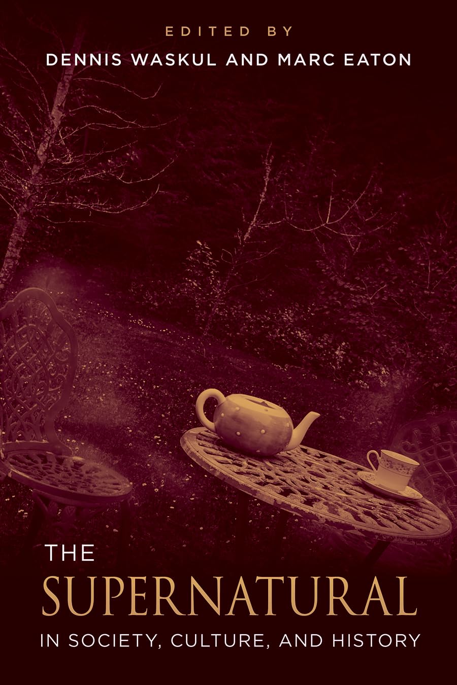 The Supernatural in Society, Culture, and History,Used
