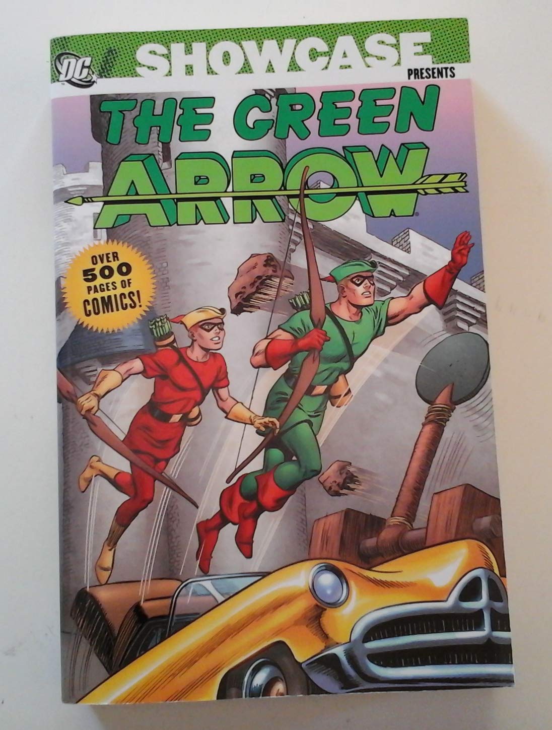 The Green Arrow 1