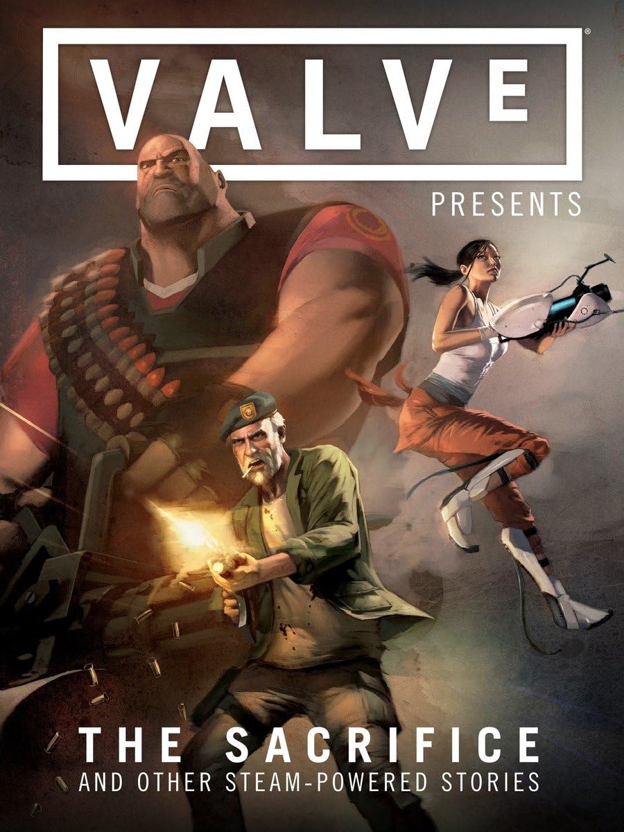 Valve Presents: The Sacrifice And Other Steampowered Stories Volume 1