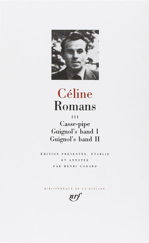 Romans 3 (Bibliotheque De La Pleiade)) (French Edition)