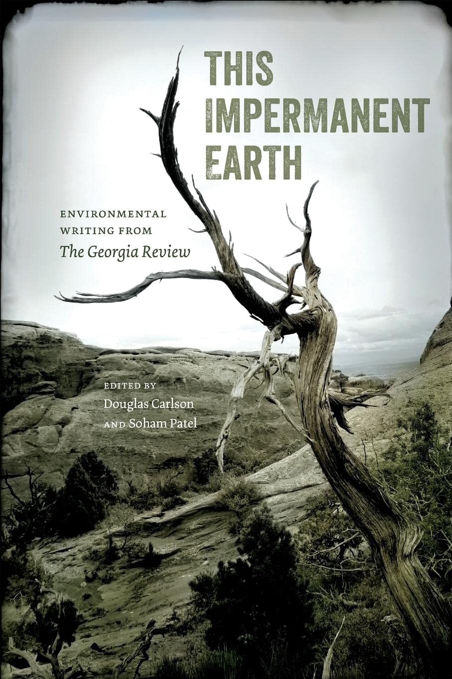 This Impermanent Earth: Environmental Writing From The Georgia Review (Georgia Review Books Ser.),Used