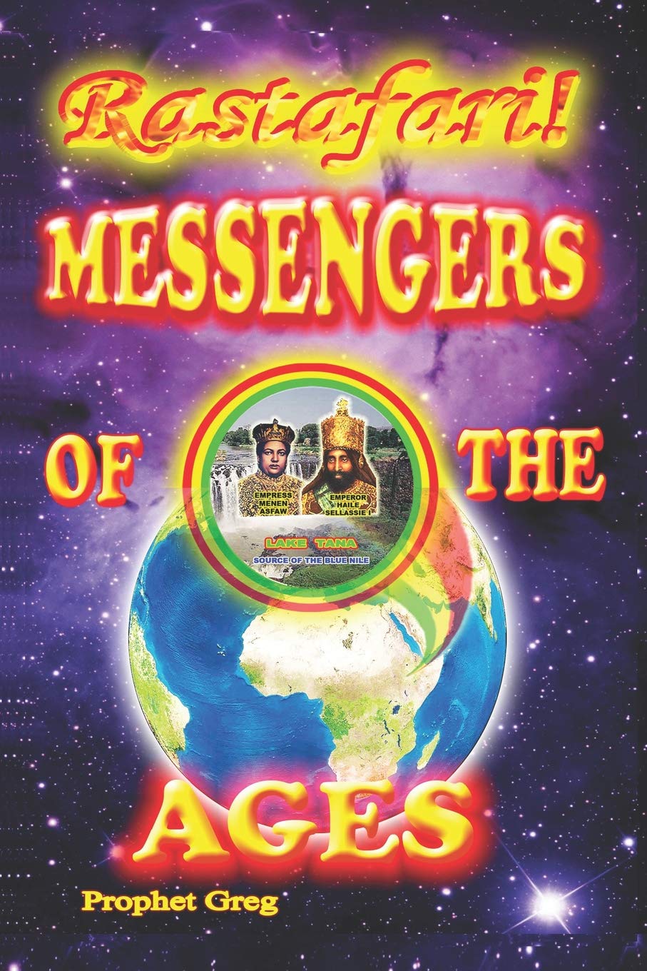 Rastafari Messengers Of The Ages
