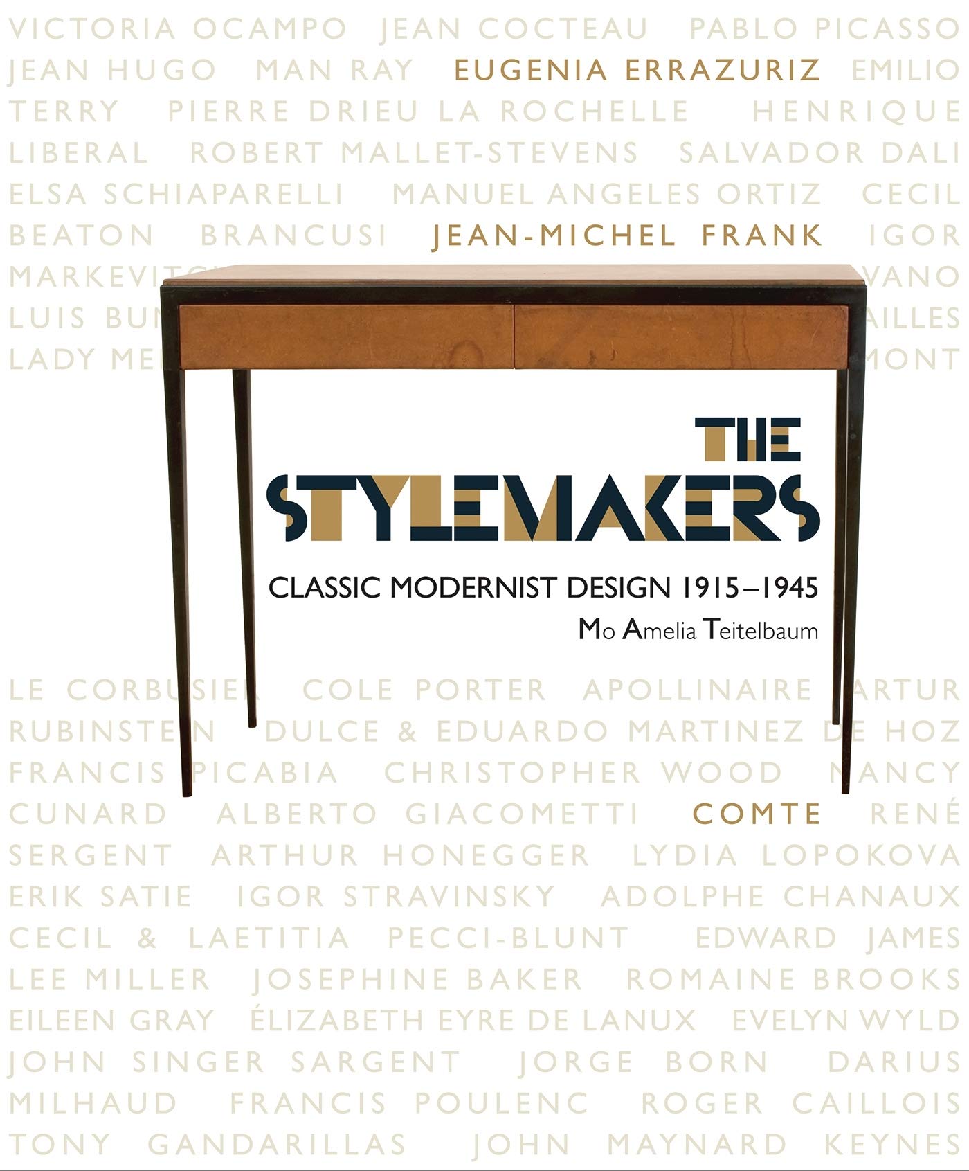 The Stylemakers: Minimalism And Classicmodernism 191545,Used