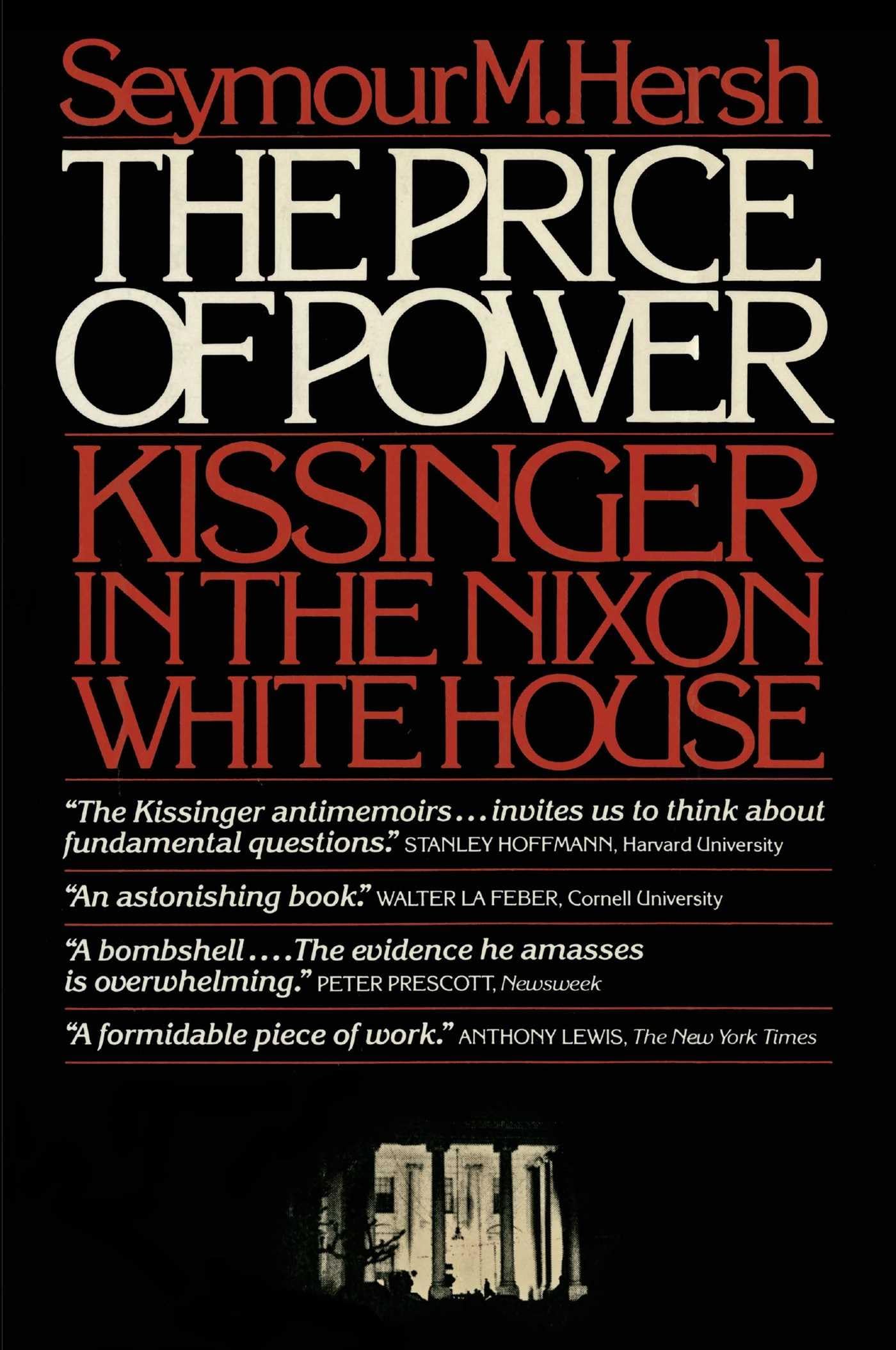 PRICE OF POWER,New