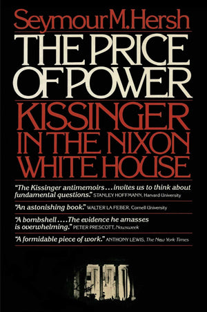 PRICE OF POWER,Used