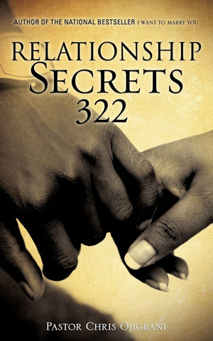 Relationship Secrets 322,New