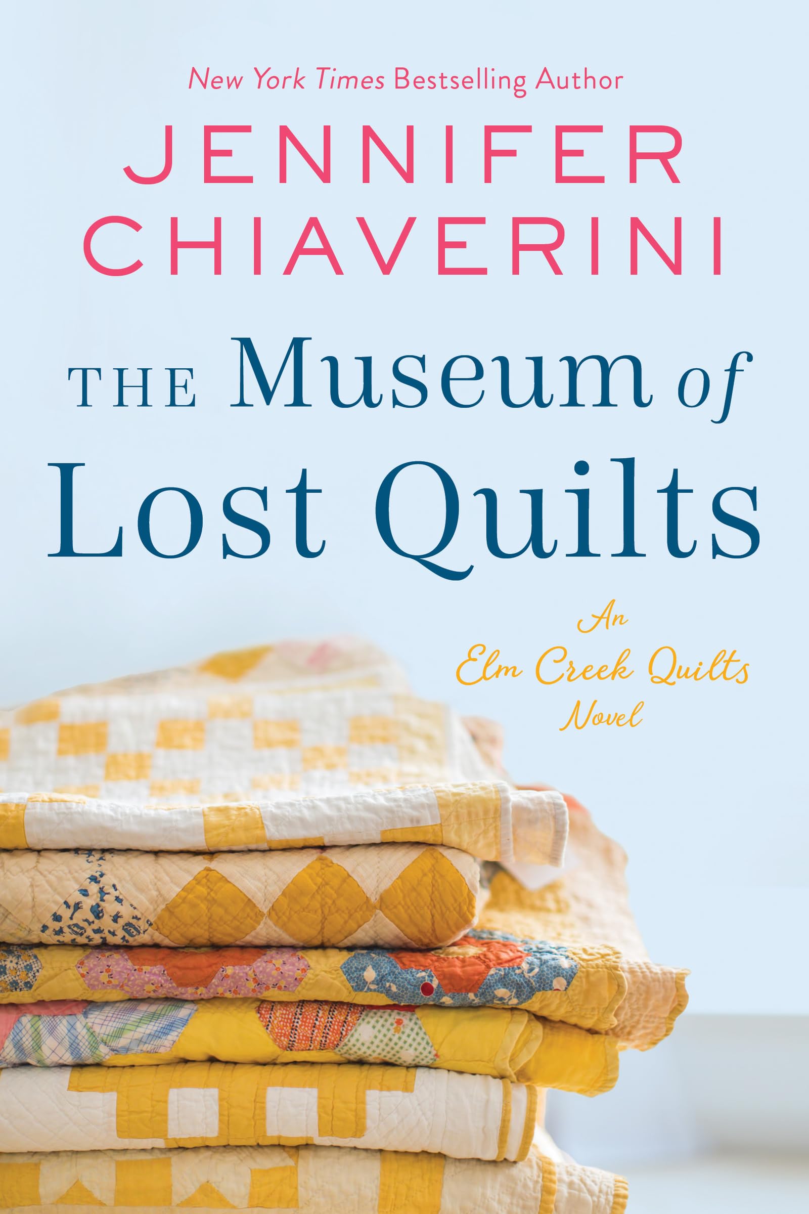 The Museum Of Lost Quilts: An Elm Creek Quilts Novel (The Elm Creek Quilts Series, 22),Used