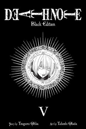Death Note Black Edition, Vol. 5 (5),New