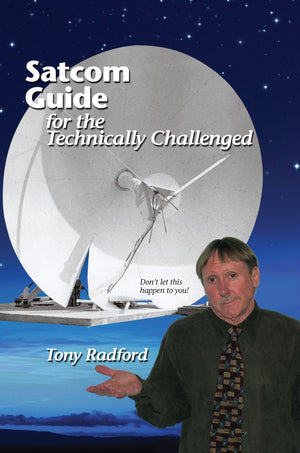 Satcom Guide for the Technically Challenged,Used