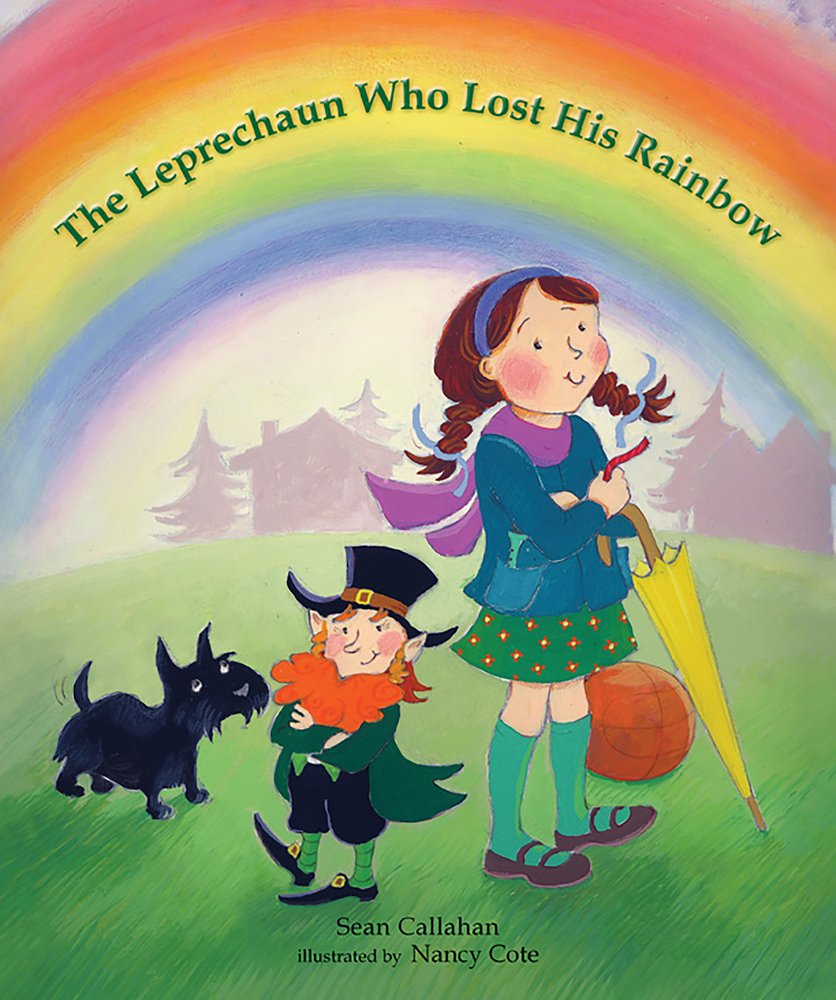 The Leprechaun Who Lost His Rainbow,Used