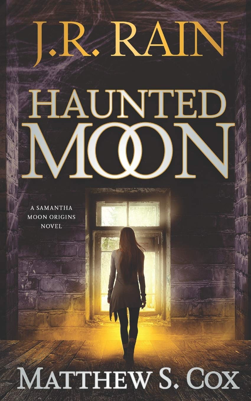 Haunted Moon (Samantha Moon Origins),Used