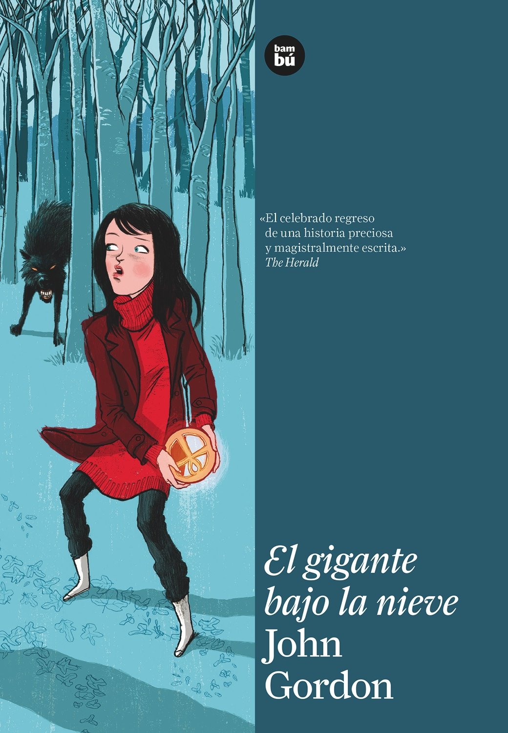 El gigante bajo la nieve (EXIT Rcord) (Spanish Edition),Used