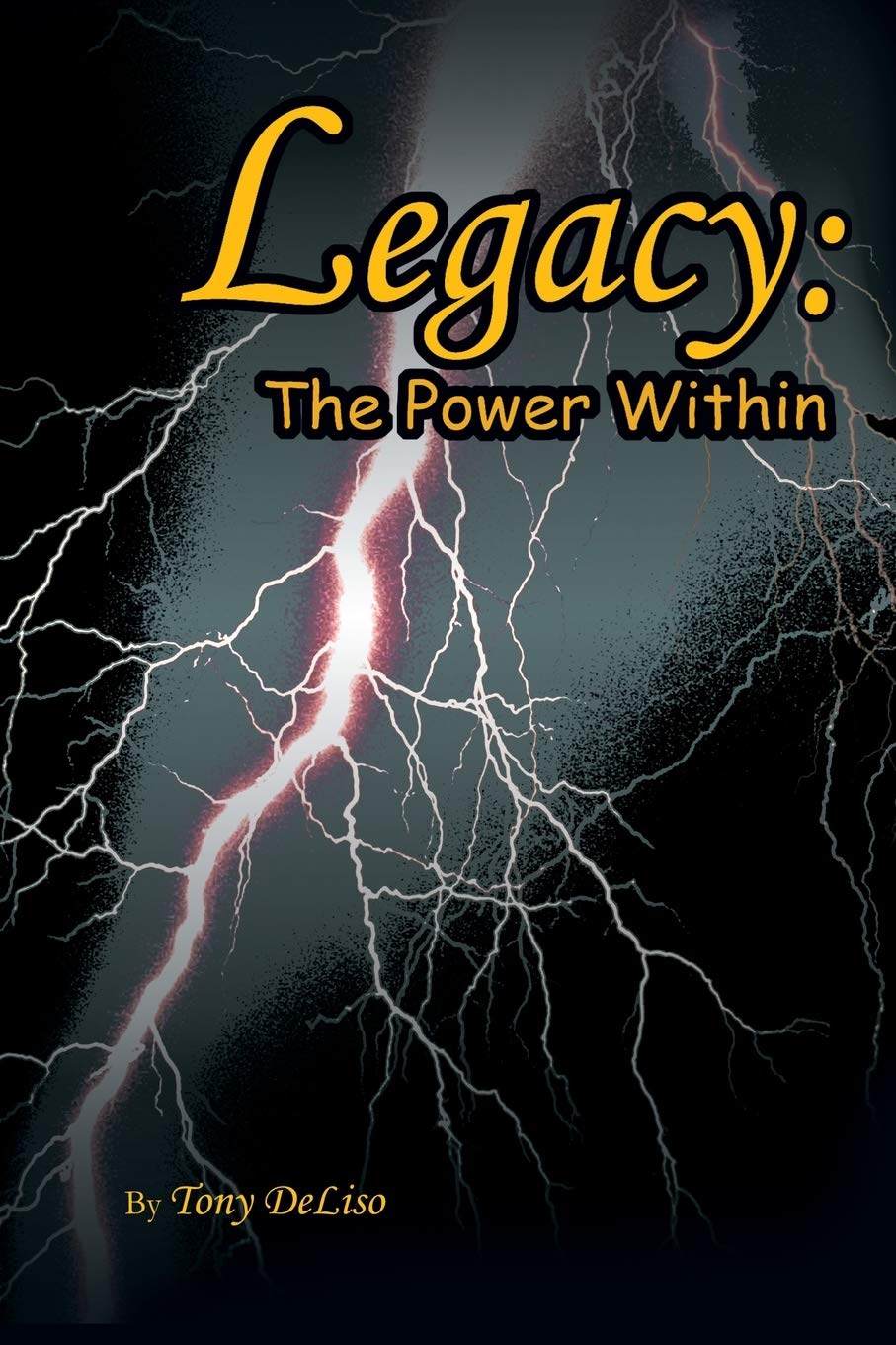 Legacy: The Power Within: The Power Within,Used