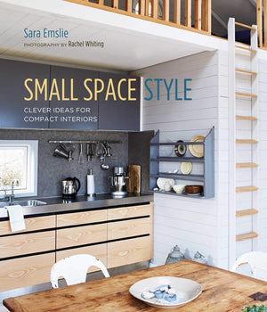 Small Space Style: Clever Ideas for Compact Interiors,Used