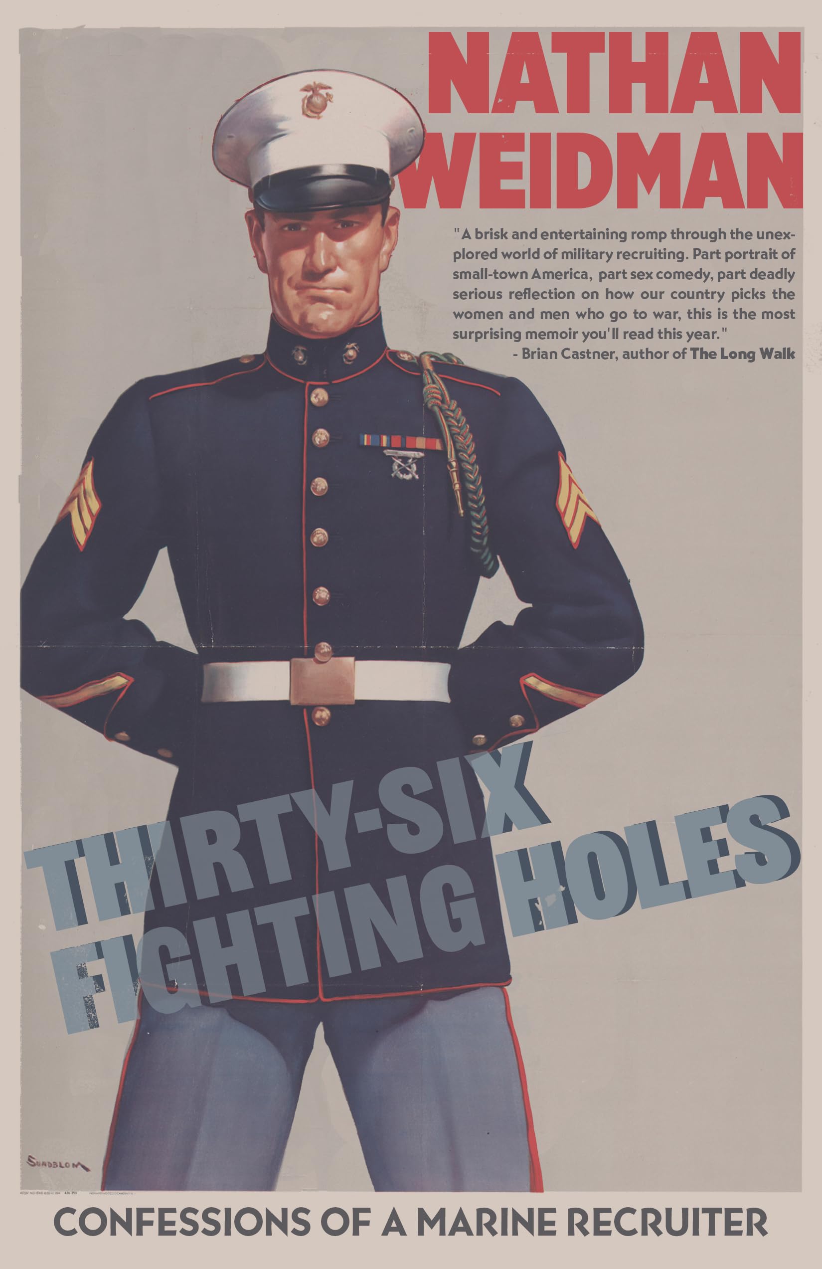 ThirtySix Fighting Holes