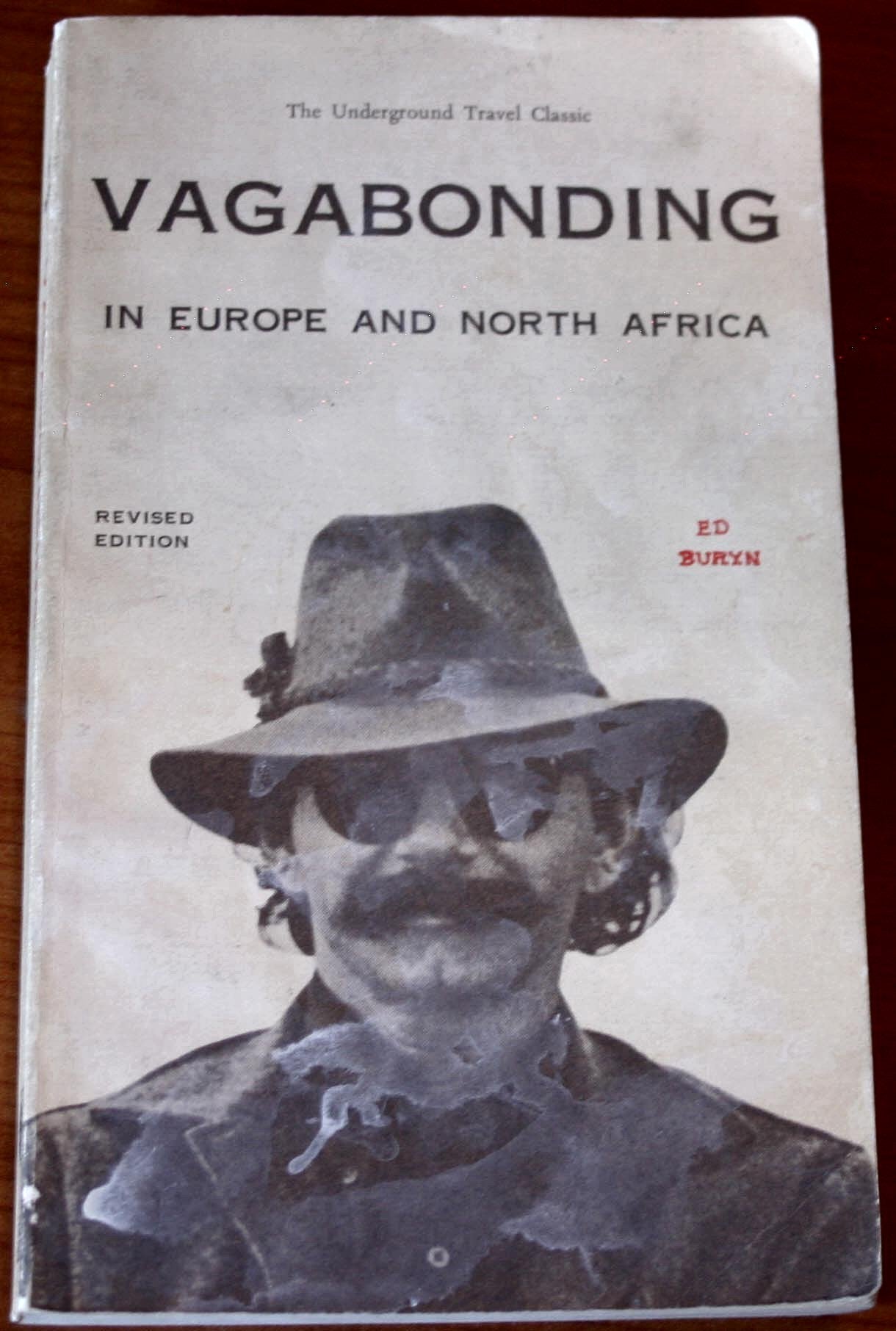 Vagabonding in Europe and North Africa,Used