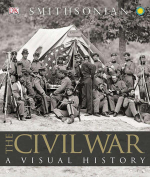 The Civil War: A Visual History,Used