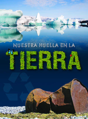 Rourke Educational Media Nuestra huella en la tierra (Let's Explore Science) (Spanish Edition),Used