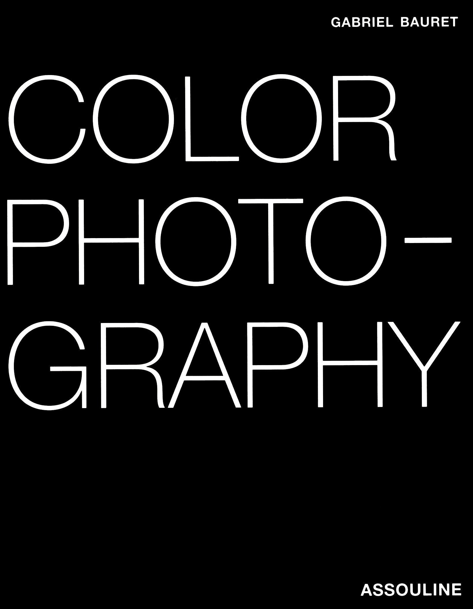 Color Photography,Used