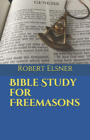 Bible Study for Freemasons,Used