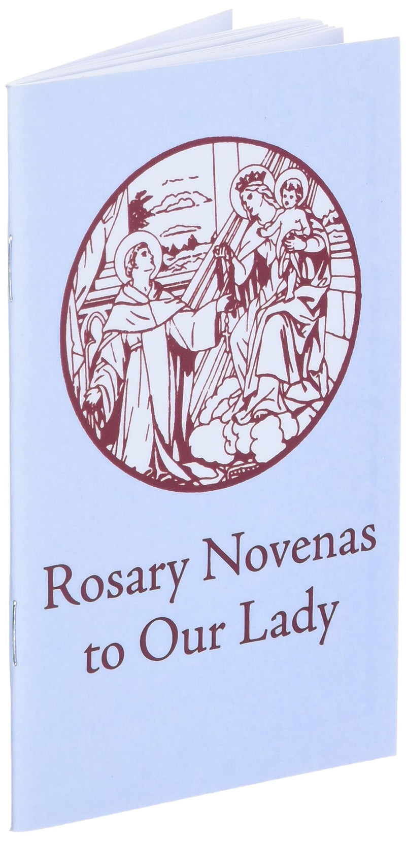 Rosary Novenas to Our Lady,Used