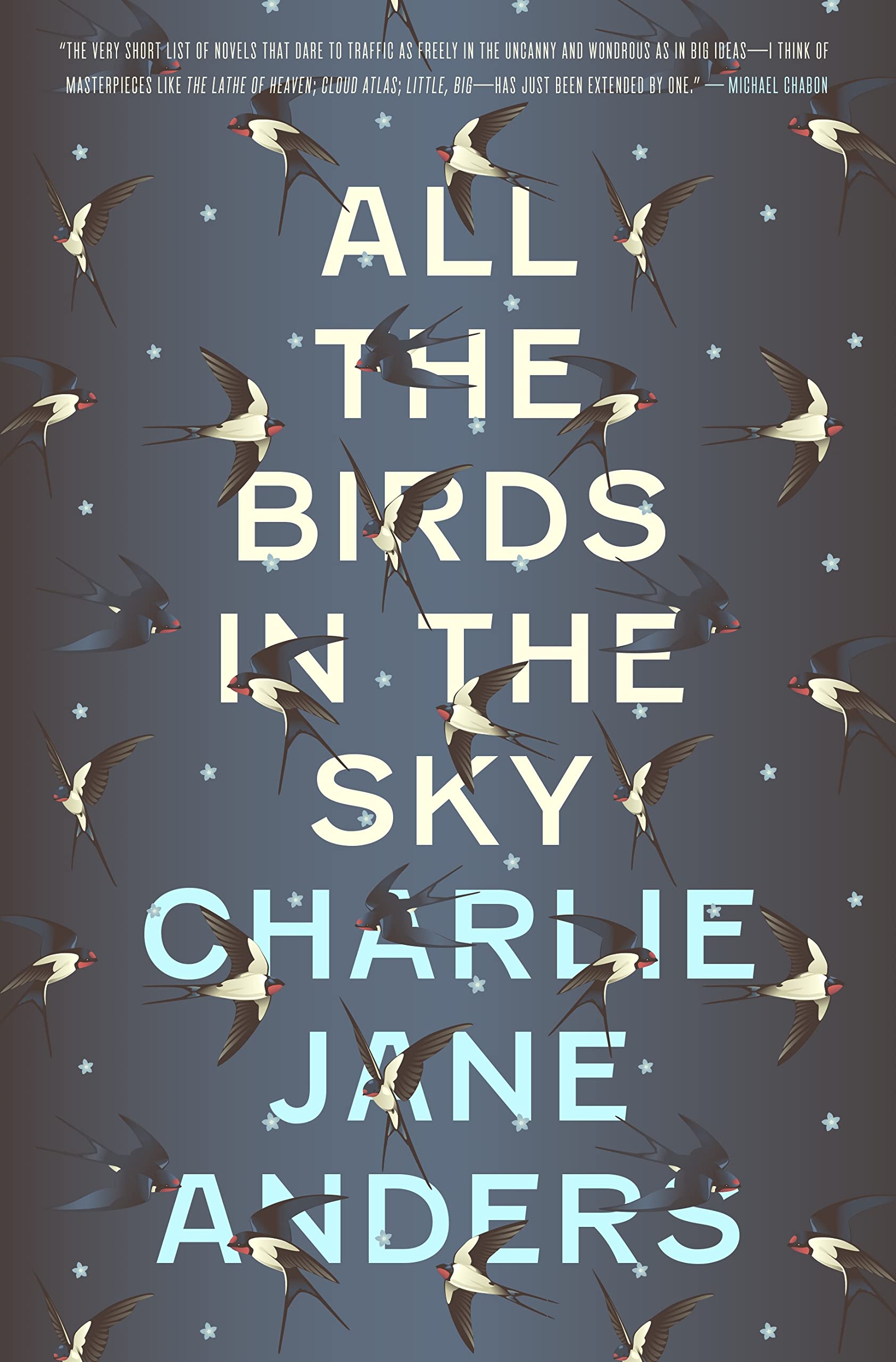 All The Birds In The Sky,New