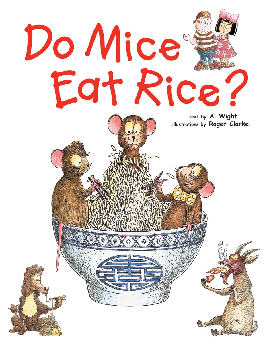 Do Mice Eat Rice?,New