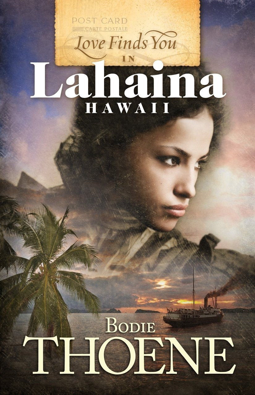 Love Finds You in Lahaina, Hawaii,Used