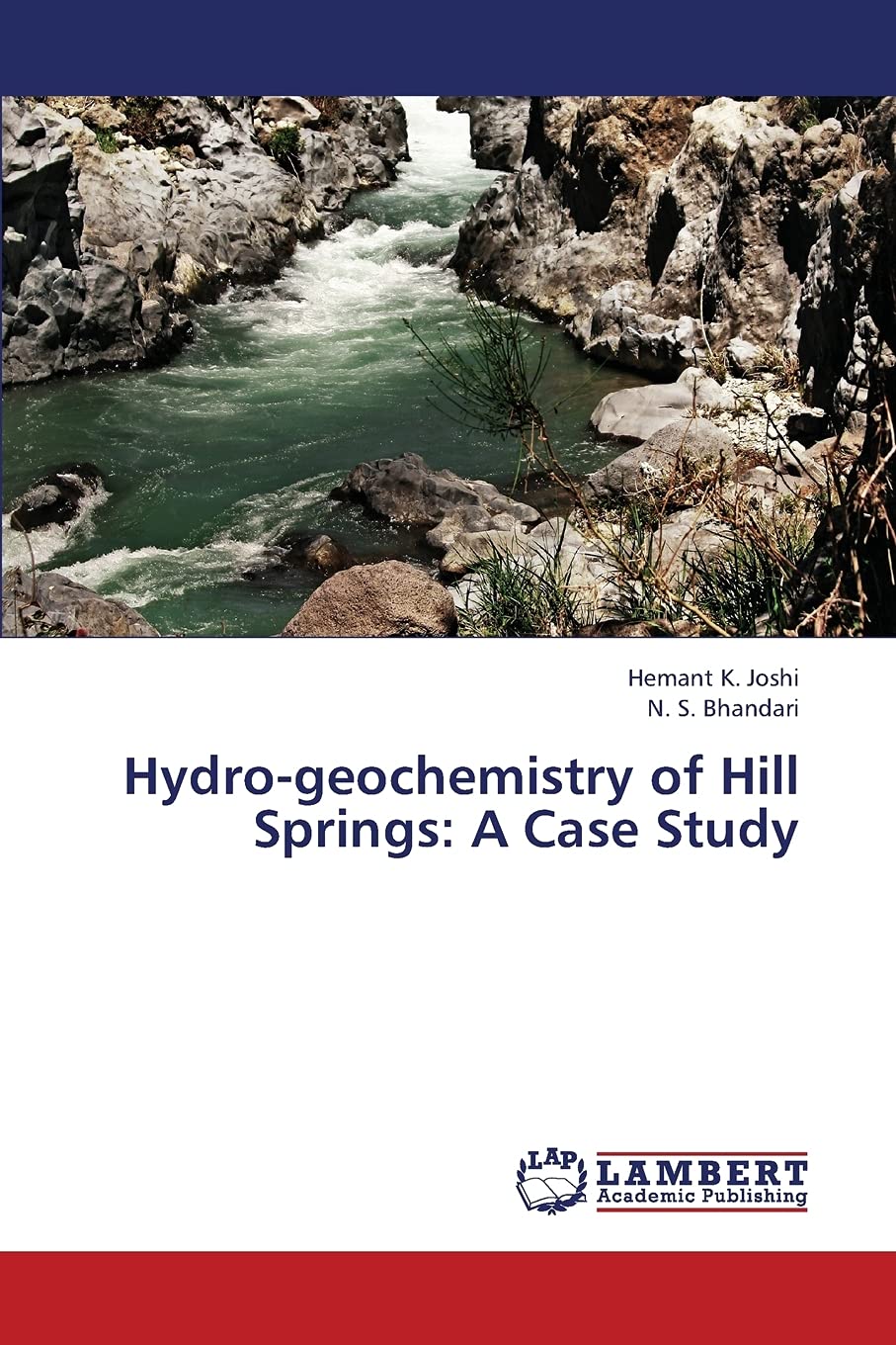 Hydrogeochemistry of Hill Springs: A Case Study,Used