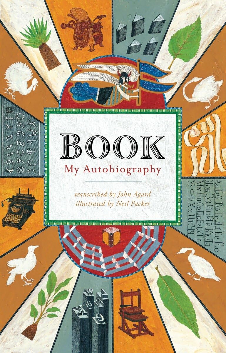 Book: My Autobiography,Used