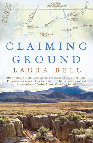 Claiming Ground,Used