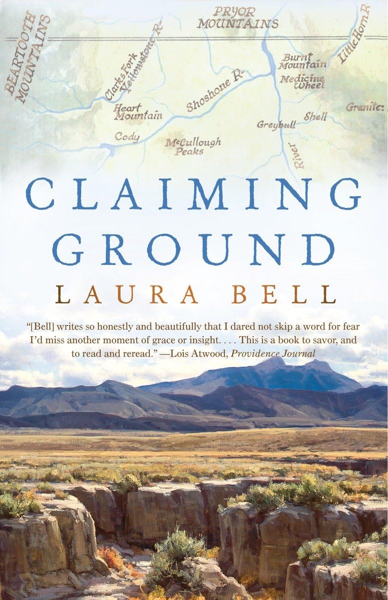 Claiming Ground,Used
