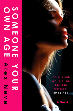 Someone Your Own Age: A Spicy, AgeGap, Secret Workplace Romance