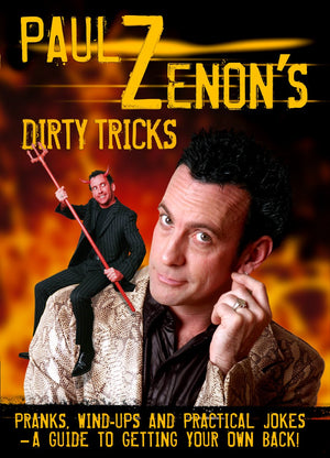 Paul Zenon's Dirty Tricks,Used