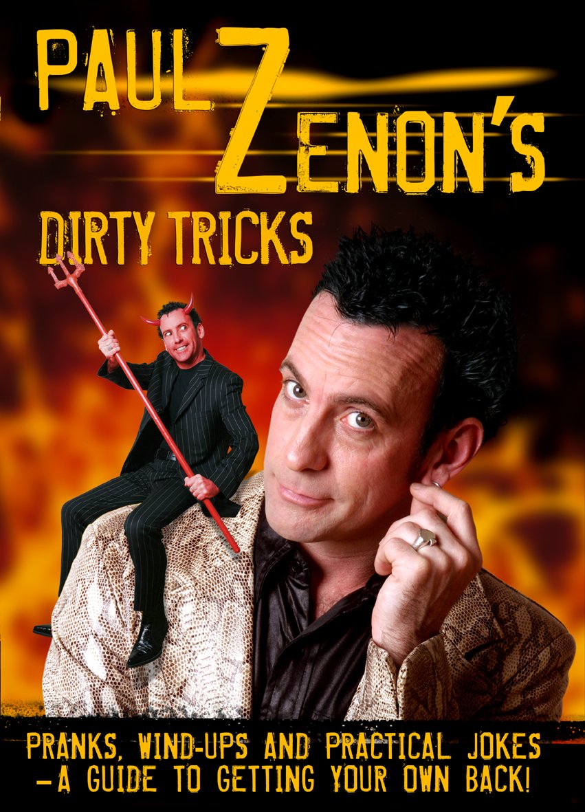 Paul Zenon's Dirty Tricks,Used