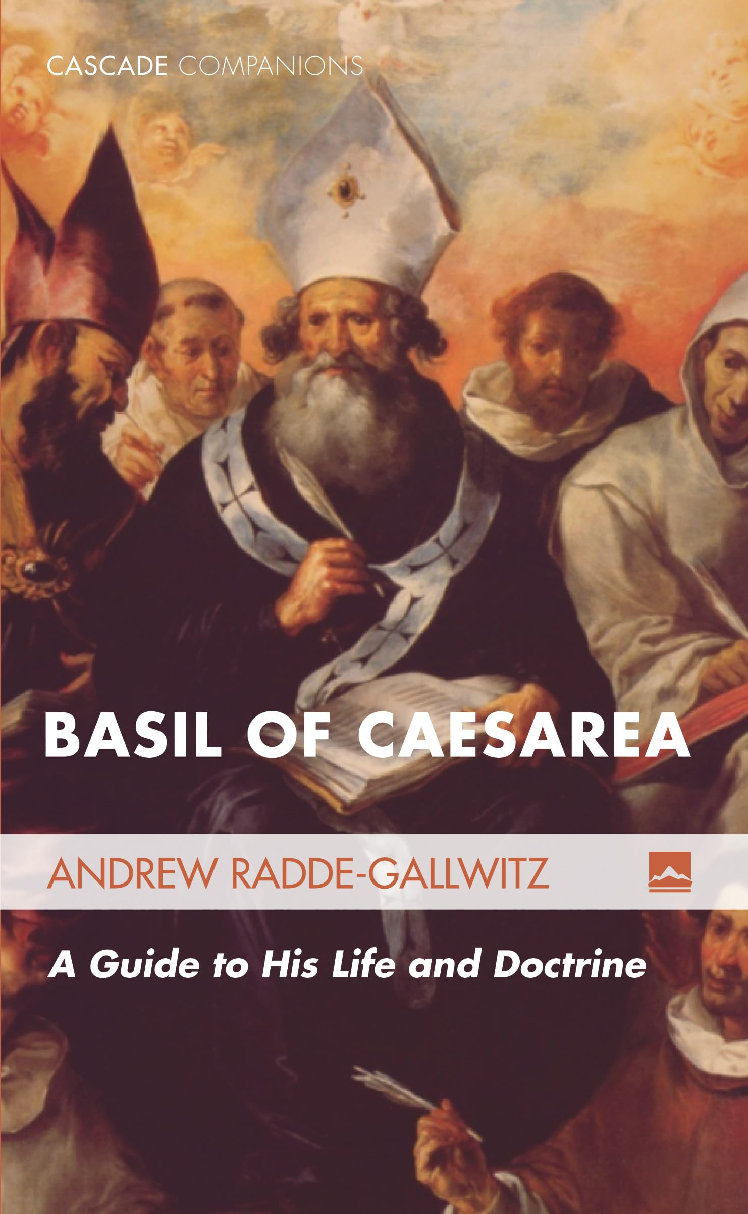 Basil Of Caesarea (Cascade Companions),Used