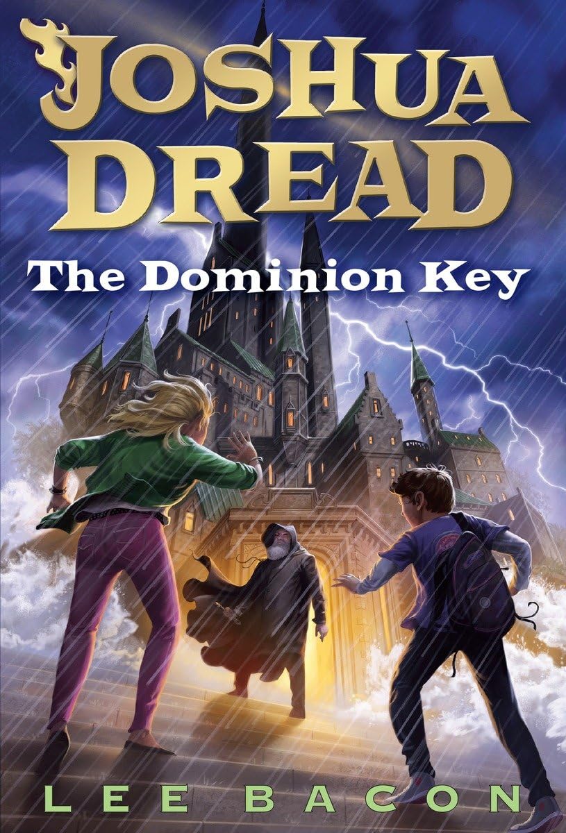 Joshua Dread: The Dominion Key,Used