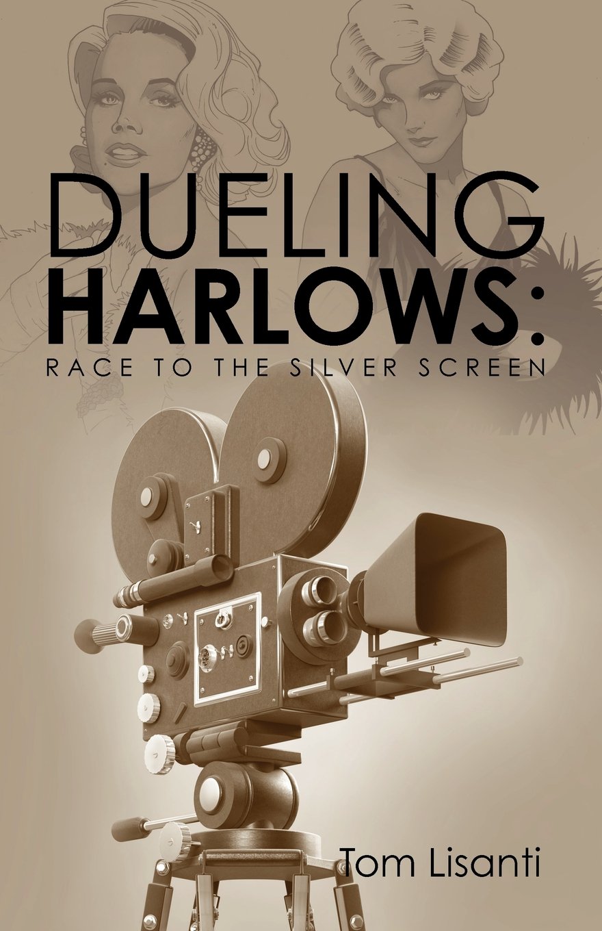 Dueling Harlows: Race to the Silver Screen,Used