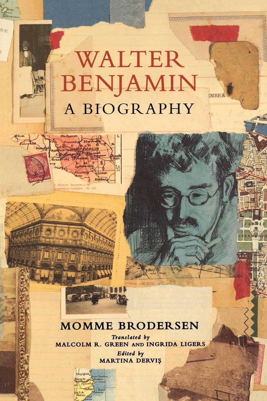 Walter Benjamin: A Biography,New