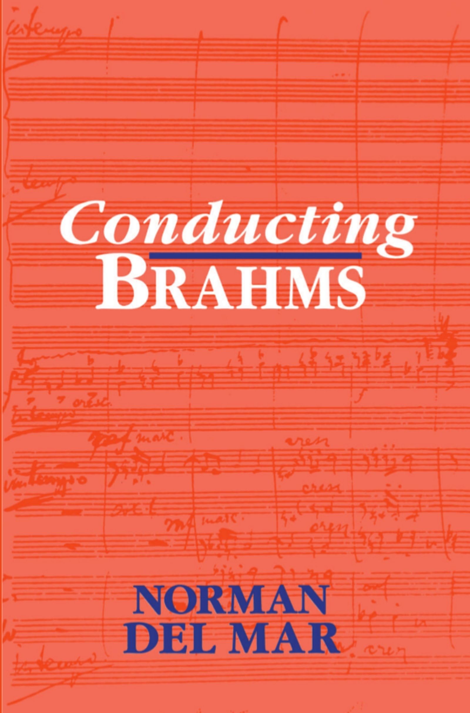 Conducting Brahms,Used