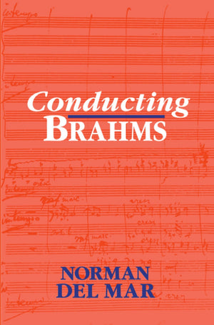 Conducting Brahms,Used