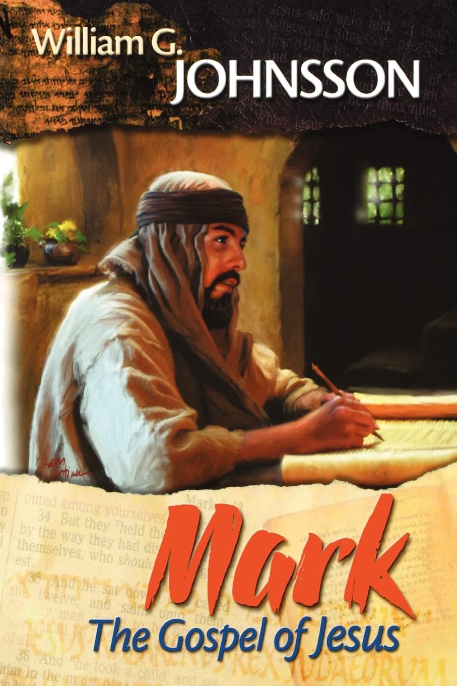 Mark: The Gospel of Jesus,Used