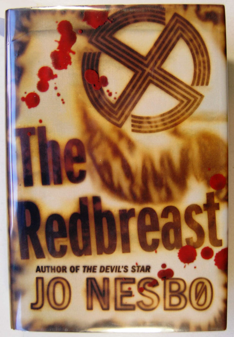 The Redbreast-new
