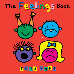The Feelings Book (Todd Parr Classics),Used