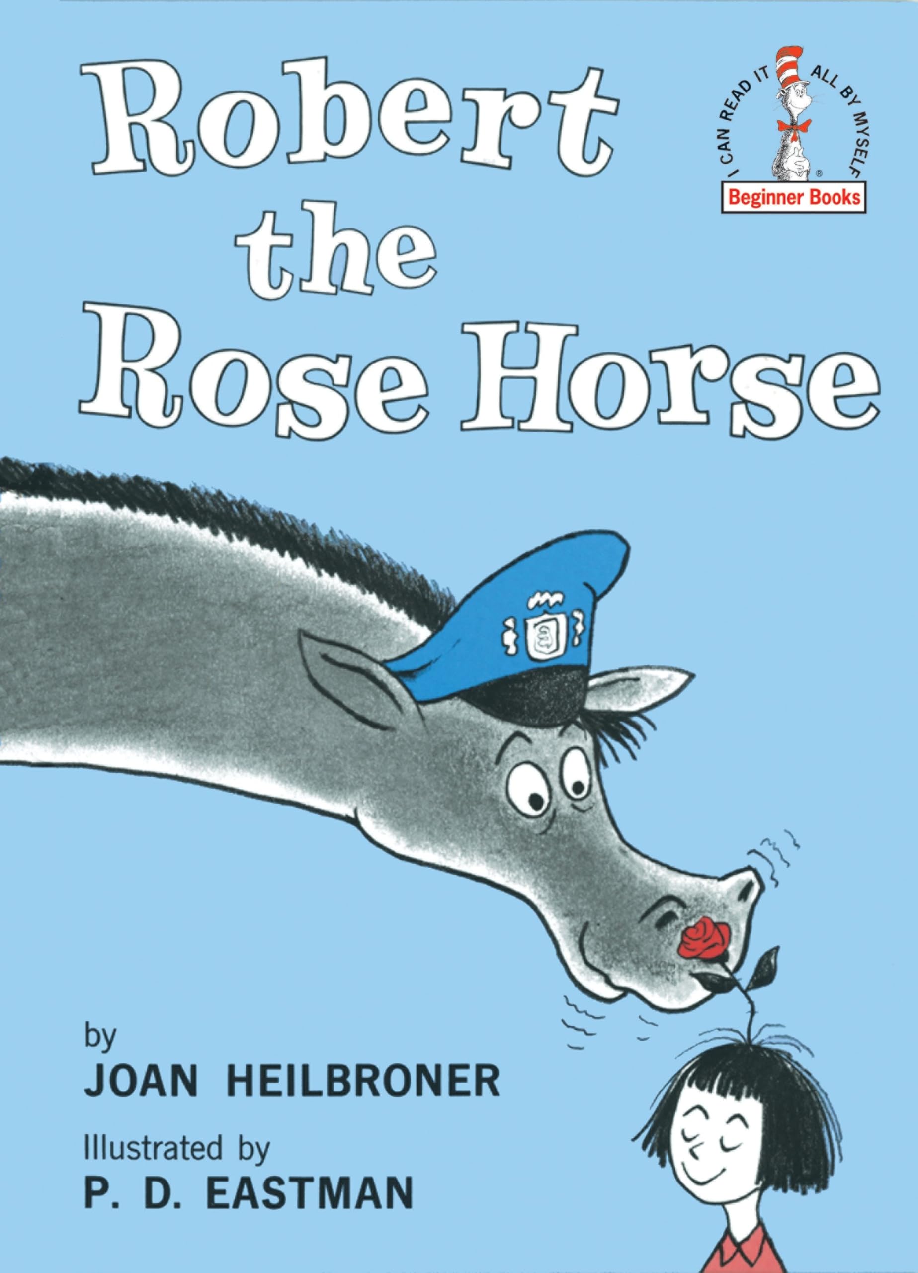 Robert The Rose Horse